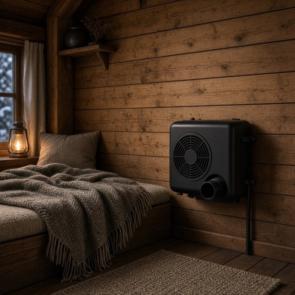 LUN Fjell by LUN in a Nordic setting
