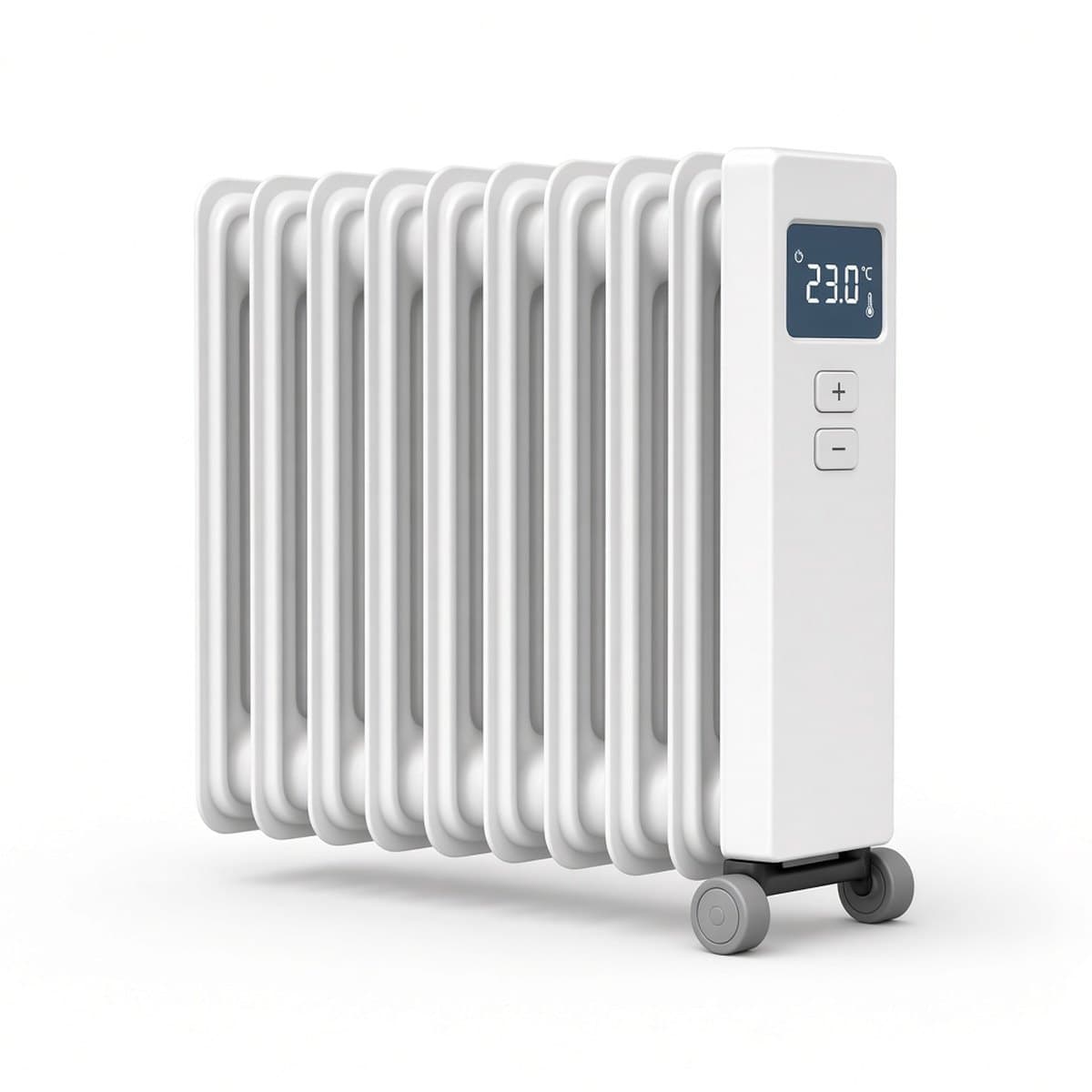 De'Longhi RadiaS Easytronic TRRSE1225, 2500 W