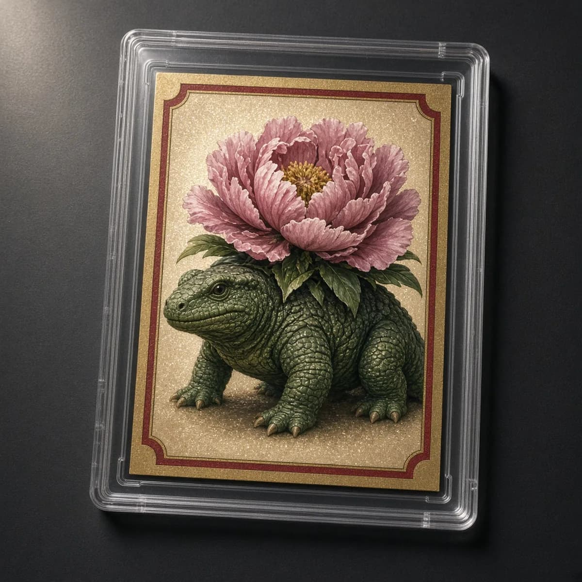 Venusaur holo from the 1999 Pokémon Base Set Unlimited, card 15/102, graded BGS 9. Catalog illustration.